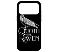 Edgar Allan Poe Ne cite Plus Le Corbeau Coque pour iPhone 17 Pro Max