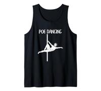 Edgar Allan Poe Poe Danse Littéraire Jeu de Mots Humour Débardeur