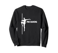 Edgar Allan Poe Poe Danse Littéraire Jeu de Mots Humour Sweatshirt