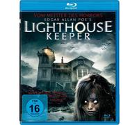 EDGAR ALLAN POE`S - LIGHTHOUSE KEEPER (VERNON WELLS,...) BLU-RAY NEUF