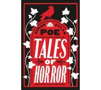 Edgar Allan Poe Tales of Horror (Poche) Evergreens