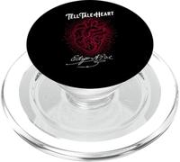 Edgar Allan Poe Tell-Tale Heart Literary PopSockets PopGrip pour MagSafe