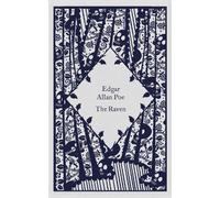 Edgar Allan Poe The Raven (Relié) Little Clothbound Classics