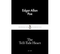 Edgar Allan Poe The Tell-Tale Heart (Poche) Penguin Little Black Classics