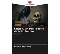 Edgar Allan Poe Théorie de la littérature: Propositions