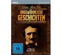 Caprioli,Vittorio - Edgar Allan Poe: Ungewöhnliche Geschichten