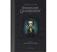 Edgar Allan Poe Unheimliche Geschichten: Band 2 (Relié)