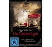 Edgar Allan Poe's Das Grab der Ligeia – Wes Bently – Import allemand