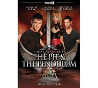 Edgar Allan Poe's: Pit & The Pendulum