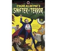 Edgar Allan Poes Snifter of Terror by Alisa Kwitney Mark Russell Paul Cornell Alisa Kwitney (Auteur)