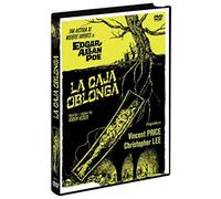 Edgar Allan Poe's The Oblong Box (The Oblong Box, Spain Import, See Details For Languages)