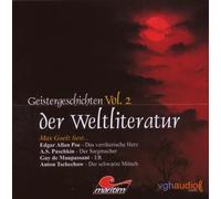 Edgar Allen Poe - Geistergeschichten der Weltliteratur 2 [Import]