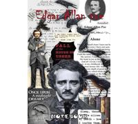 Edgar Allen Poe Notebook