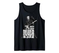 Edgar Allen Poe Quoth The Raven Horror Rétro Vintage Drôle Débardeur