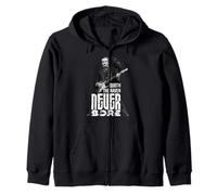 Edgar Allen Poe Quoth The Raven Horror Rétro Vintage Drôle Sweat à Capuche