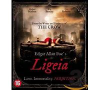 Edgar Allen Poe'S Ligeia (Blu-Ray) - Edgar Allen Poe's Ligeia (Blu-Ray)
