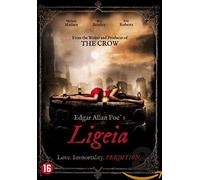 Edgar Allen Poe'S Ligeia (Dvd) - Edgar Allen Poe'S Ligeia (Dvd)