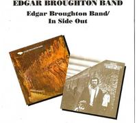Edgar Broughton Band - Broughton Band/Inside Out [Import]