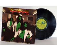 EDGAR BROUGHTON BAND - EDGAR BROUGHTON BAND a bunch of 45's. GREAT COPY. RARE. UK press 1970. Matrix A-1, B-1. On green EMI Harvest records.