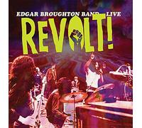 Edgar Broughton Band - Live…Revolt (Purple [Vinyl] [Import]