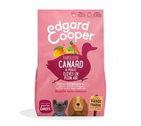 EDGAR & COOPER-Croquettes pour chiot au canard et au poulet sans céréales Edgard & Cooper - 2,5 kg