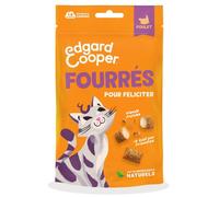 EDGAR & COOPER-Friandises pour chat au poulet sans céréales Edgard & Cooper Fourrées - 50 g