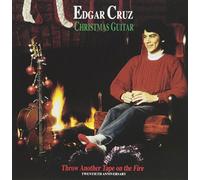 Edgar Cruz - Throw Another Tape on The Fire