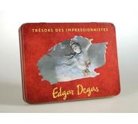 Edgar Degas - 12 Chefs-D'oeuvre, 12 Histoires, 12 Superbes Livrets