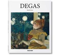 Edgar Degas (1834-1917) - Sur La Piste De Danse Du Modernisme