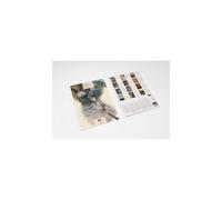 Edgar Degas: Artists' Colouring Book