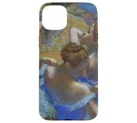 Edgar Degas Ballerina's en Bleu | Art impressionnisme Ballet Coque pour iPhone 15 Plus