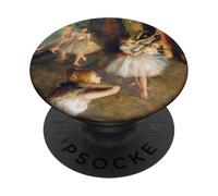 Edgar Degas Dancers #2 pour Artistes et Ballerines PopSockets PopGrip Adhésif
