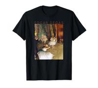 Edgar Degas Dancers #2 pour artistes et ballerines T-Shirt