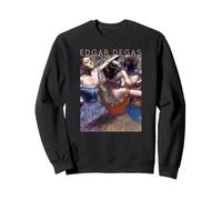 Edgar Degas Dancers #5 pour Artistes et Ballerines Sweatshirt