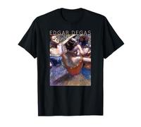 Edgar Degas Dancers #5 pour artistes et ballerines T-Shirt