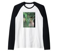 Edgar Degas Dancers Backstage pour Artistes et Ballerines Manche Raglan