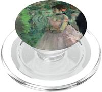 Edgar Degas Dancers Backstage pour Artistes et Ballerines PopSockets PopGrip pour MagSafe
