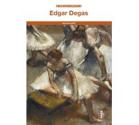 Edgar Degas Edition bilingue français- anglais - Edgar Degas - Fage Eds - broché - Essai