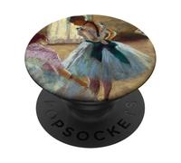 Edgar Degas La leçon de Danse pour Artistes et Ballerines PopSockets PopGrip Adhésif