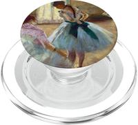Edgar Degas La leçon de Danse pour Artistes et Ballerines PopSockets PopGrip pour MagSafe