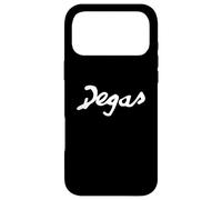 Edgar Degas Signature Impressionism Painter Art Professeur Coque pour iPhone 17 Pro Max