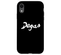 Edgar Degas Signature Impressionism Painter Art Professeur Coque pour iPhone XR