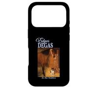 Edgar Degas Tableau Graphique Année des écuries Coque pour iPhone 17 Pro