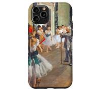 Edgar Degas The Ballet Class Peinture pour Amoureux de Danse Coque pour iPhone 11 Pro