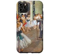 Edgar Degas The Ballet Class Peinture pour Amoureux de Danse Coque pour iPhone 11 Pro Max