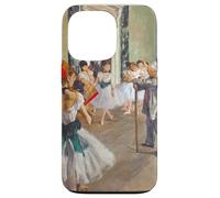 Edgar Degas The Ballet Class Peinture pour Amoureux de Danse Coque pour iPhone 13 Pro