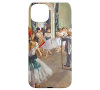 Edgar Degas The Ballet Class Peinture pour Amoureux de Danse Coque pour iPhone 15 Plus