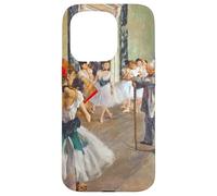 Edgar Degas The Ballet Class Peinture pour Amoureux de Danse Coque pour iPhone 15 Pro