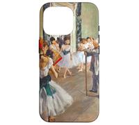 Edgar Degas The Ballet Class Peinture pour Amoureux de Danse Coque pour iPhone 16 Pro