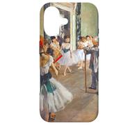 Edgar Degas The Ballet Class Peinture pour Amoureux de Danse Coque pour iPhone 17